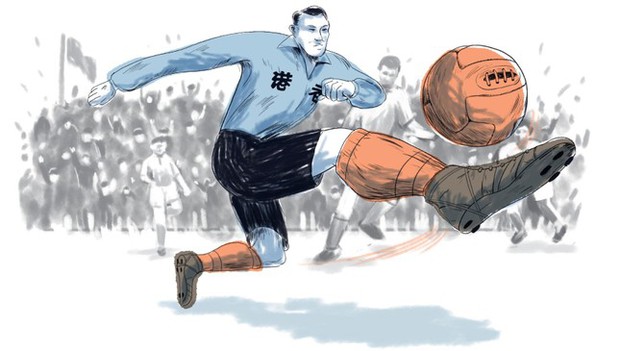 Câu chuyện cú sút chết chóc của Cầu vương Lý Huệ Đường và bóng đá Hồng Kông (Trung Quốc)