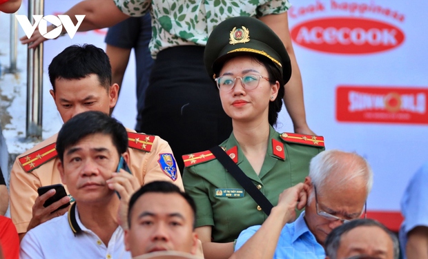 Cổ động viên Lạch Tray: Hồi sinh khí thế làm nên chiến thắng cho ĐT Việt Nam