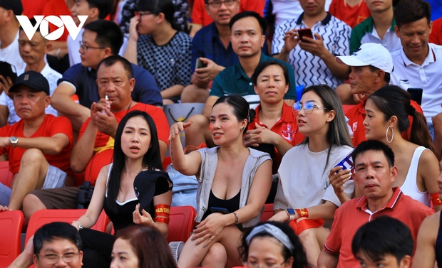 Cổ động viên Lạch Tray: Hồi sinh khí thế làm nên chiến thắng cho ĐT Việt Nam