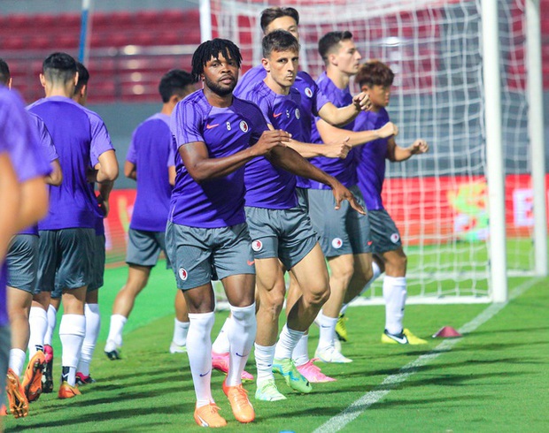 Đội hình Nhập tịch của ĐT Hồng Kông chuẩn bị đấu Việt Nam: Những gương mặt nổi bật!