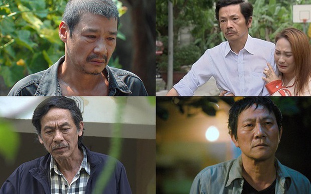 Giọt nước mắt của những ông bố gà trống nuôi con đầy khắc khổ trên phim Việt - Ảnh 1.