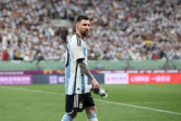Messi bộc lộ tâm tư: Yêu trái bóng đến từng giây phút, lo ngại vấn đề tuổi tác khiến khó tham dự World Cup 2026