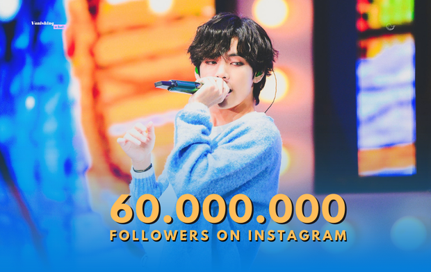 V (BTS) lập kỷ lục thế giới mới trên Instagram - Ảnh 3.