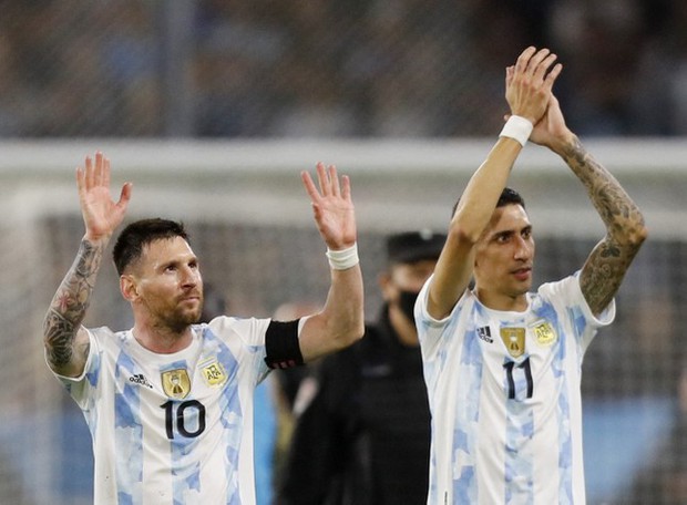 Dàn sao Argentina không xuất hiện tại Indonesia: Nguyên nhân bất ngờ