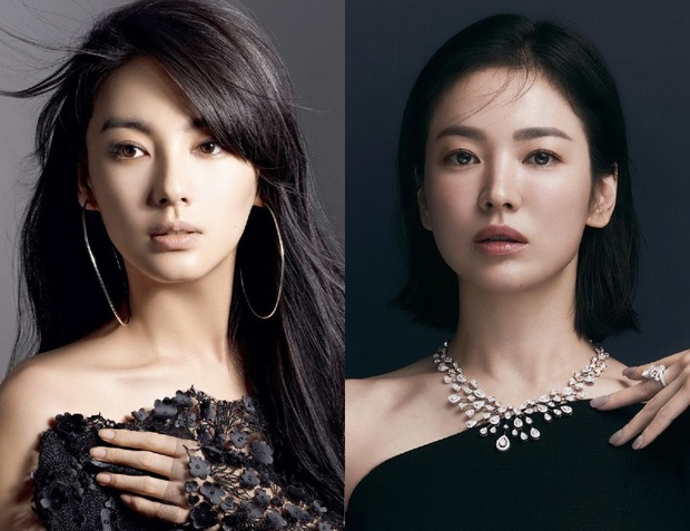3 mỹ nhân từng có biệt danh bản sao của Song Hye Kyo - Ảnh 4.