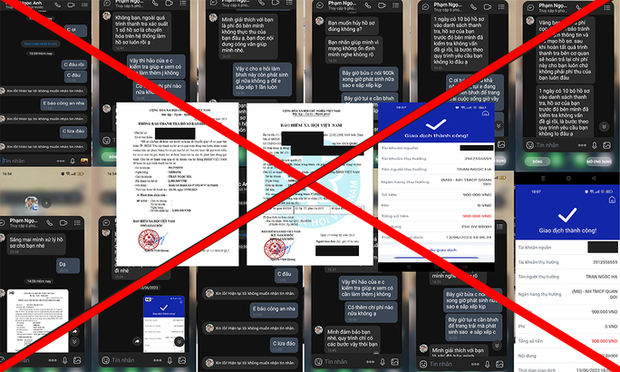 Dịch vụ BHXH TPHCM tiếp tục bị lừa đảo - tin tức mới nhất