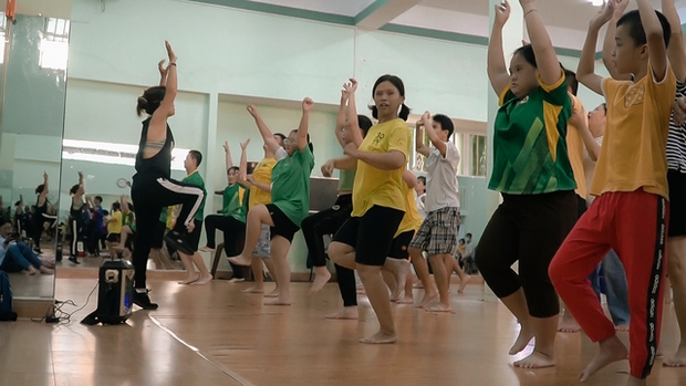 Khám phá lớp học nhảy aerobic hoàn hảo về đúng nhịp ở TPHCM