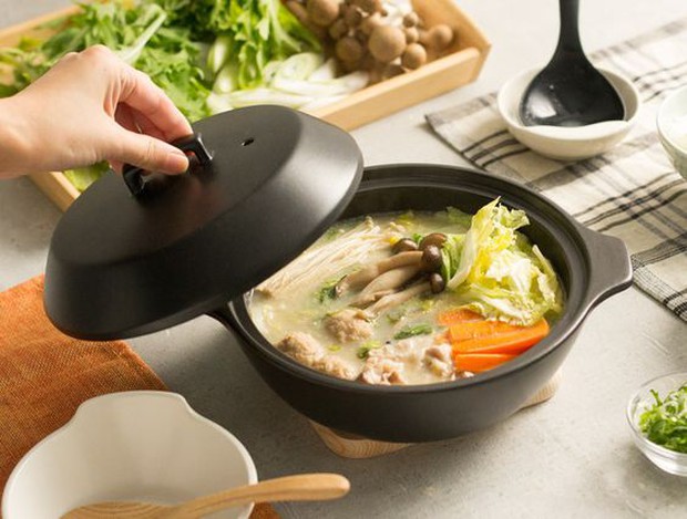 3 bí quyết đơn giản để bảo vệ phổi khỏe mạnh trong bếp