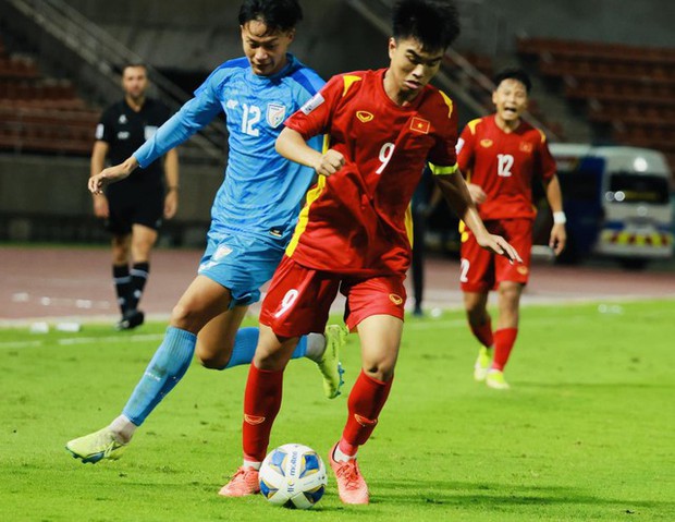U17 Việt Nam không tưởng qua mặt U17 Ấn Độ tại U17 châu Á