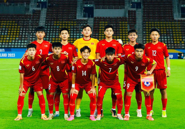 U17 Việt Nam không tưởng qua mặt U17 Ấn Độ tại U17 châu Á