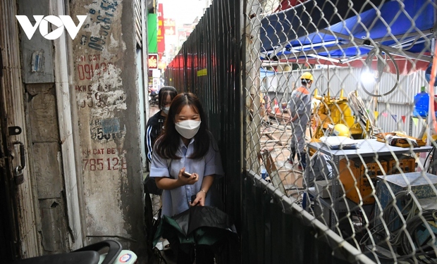 Đánh giá hiệu ứng kẹt xe do thi công ngầm nhà máy nước thải Yên Xá tại Hà Nội