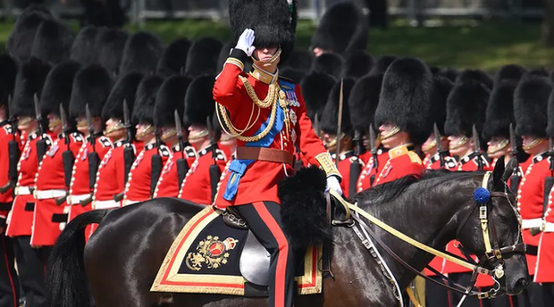 Vợ chồng Harry - Meghan không được mời tham dự Lễ diễu hành mừng sinh nhật Vua Charles - Ảnh 2.