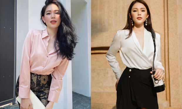 Phu nhân hào môn Vbiz gây sốt với phong cách mới sau hôn lễ ở nước ngoài
