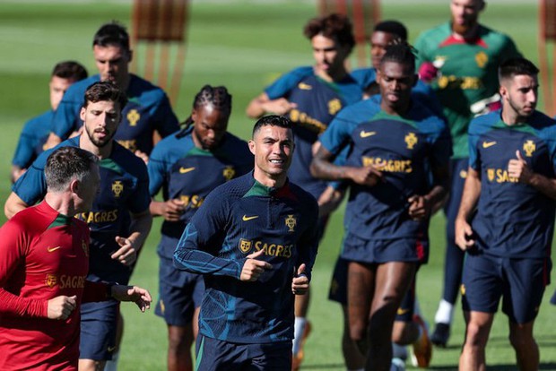 Ronaldo và mục tiêu chinh phục kỷ lục tại tuổi 38