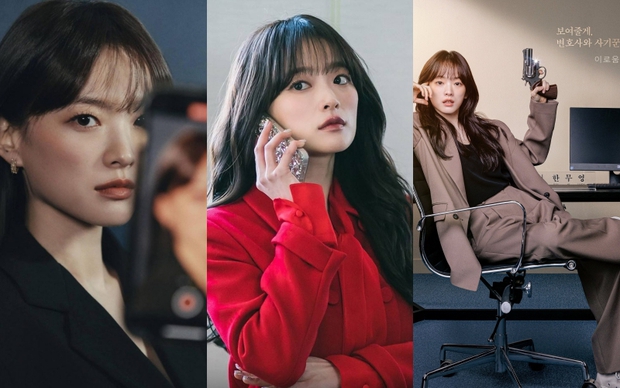 Dàn nữ chính siêu ngầu trên màn ảnh Hàn 2023: Song Hye Kyo và ai nữa? - Ảnh 4.