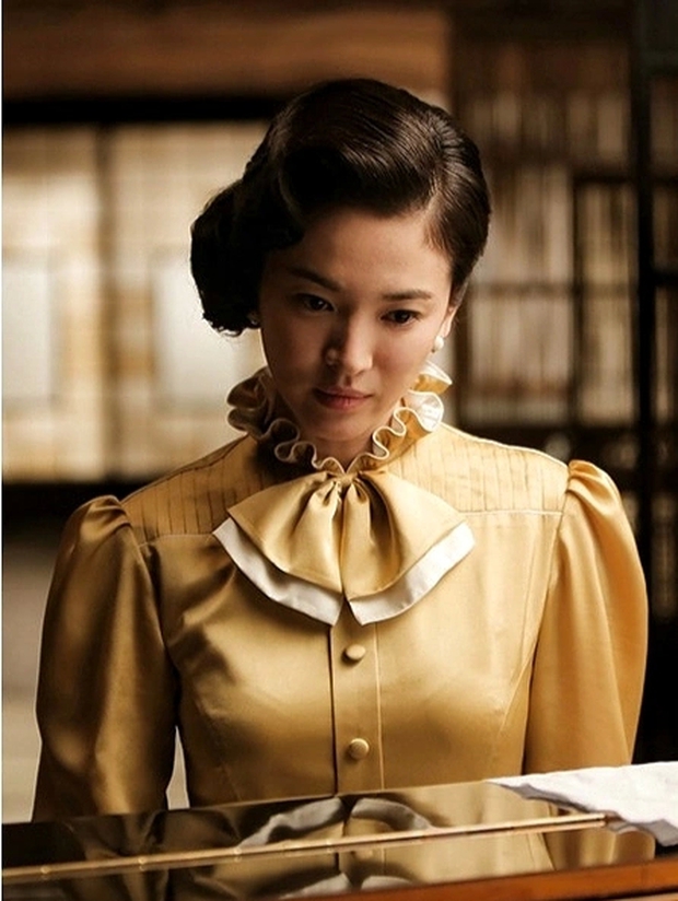 Nhan sắc Song Hye Kyo thuở làm vợ Huỳnh Hiểu Minh gây sốt trở lại, ẵm hơn 36 triệu lượt xem vì quá đẹp đôi - Ảnh 5.