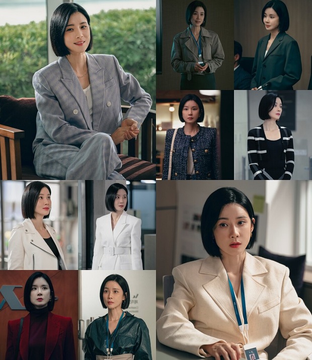 Dàn nữ chính siêu ngầu trên màn ảnh Hàn 2023: Song Hye Kyo và ai nữa? - Ảnh 3.