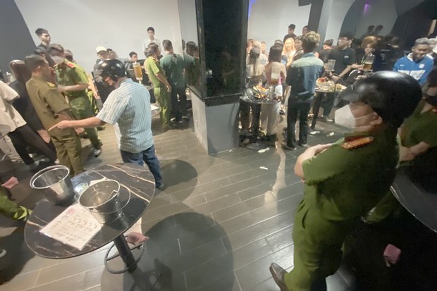 Công an TPHCM rà soát hàng loạt quán bar: Thông tin chính xác