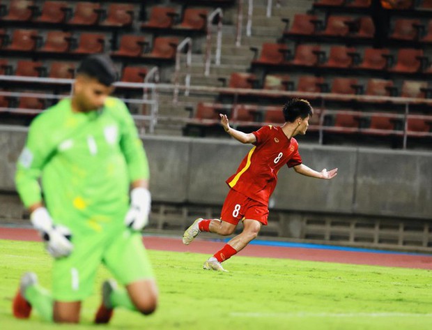 U17 Việt Nam không tưởng qua mặt U17 Ấn Độ tại U17 châu Á