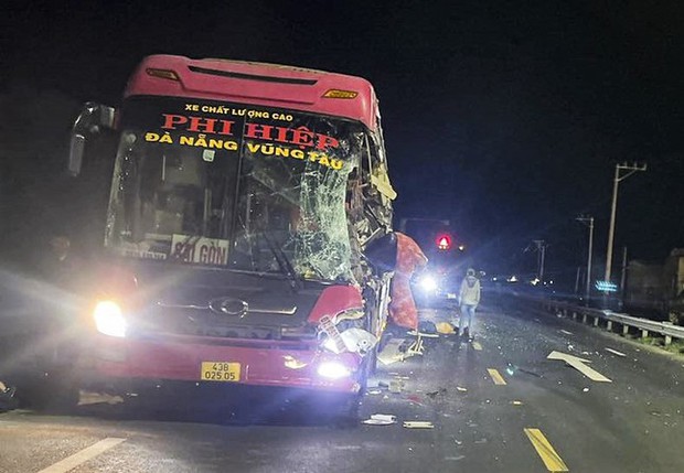 Đường ray hôm nay: Tổn thất đáng thương trong vụ tai nạn sốc ở Phú Yên