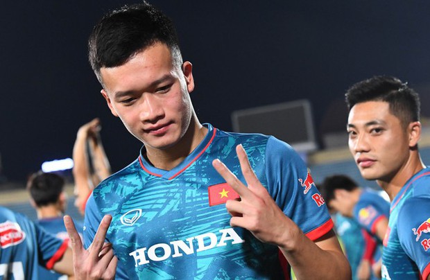 Hoàng Đức: Phục hồi sau chấn thương và nhận sự động viên từ Tấn Tài