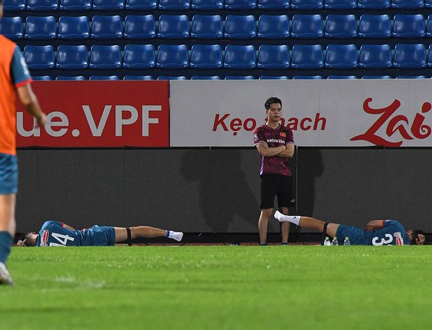 Hoàng Đức: Phục hồi sau chấn thương và nhận sự động viên từ Tấn Tài