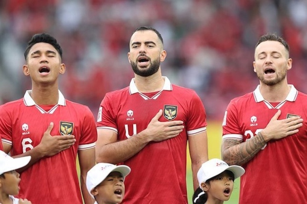 Đội tuyển Indonesia nhận hứa thưởng khủng trong trận hòa đối đầu với Argentina