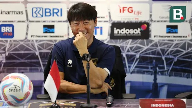HLV Shin Tae-yong gây bất ngờ trước trận đấu kịch tính với Argentina