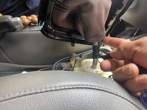 Hai tài xế taxi ở TPHCM gây sốc với mức giá cước tăng kỷ lục gấp 10 lần