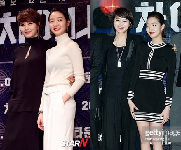 Tình bạn đặc biệt của chị đại Kim Hye Soo và Kim Go Eun - Ảnh 3.