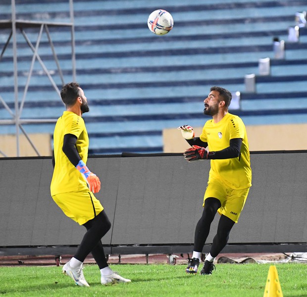 Cầu thủ Syria khiến fan bấn loạn trước trận gặp ĐT Việt Nam