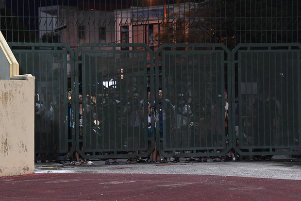 CĐV Nam Định không thể tin nổi: Quang Hải khiến cả tuyển Việt Nam tươi cười rèn quân