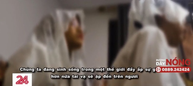 Triệt phá Hội thánh đức chúa trời mẹ và những bí ẩn đằng sau 