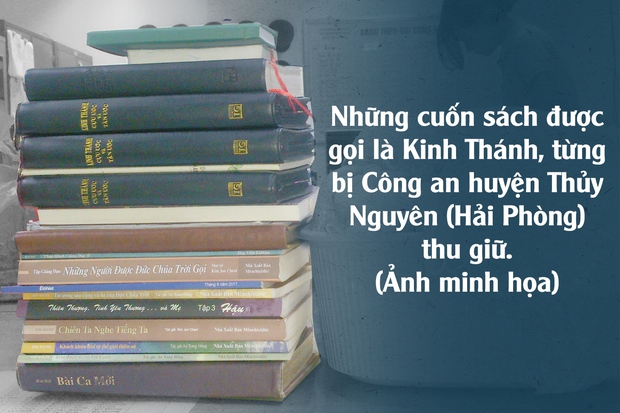 Vào sào huyệt, thành Thánh đồ, vạch trần tà đạo Hội Thánh Đức Chúa Trời - Ảnh 6.