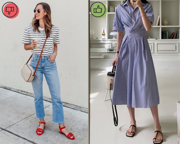 5 kiểu sandal đã lỗi mốt không nên sắm - Ảnh 5.