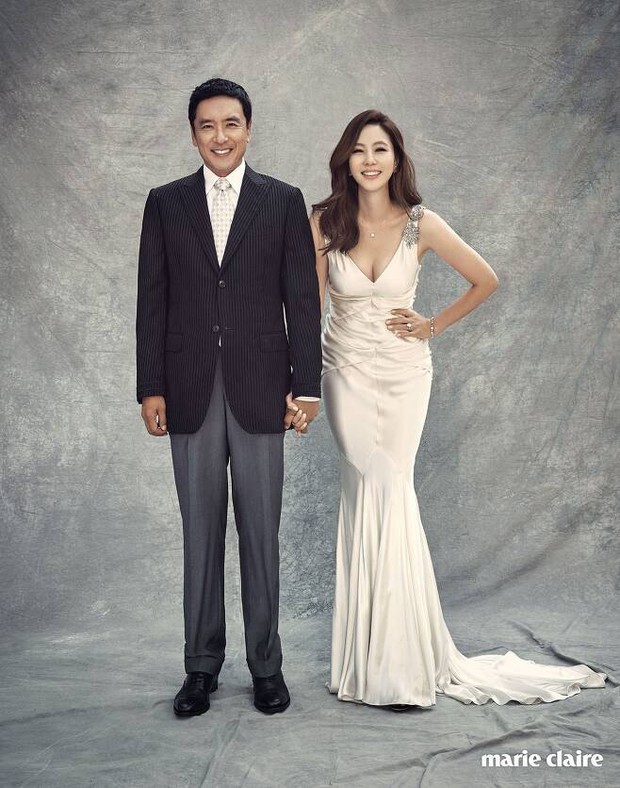 Bí quyết hôn nhân gần 20 năm của cặp sao xứ Hàn: Học cách xin lỗi và bao dung - Ảnh 4.