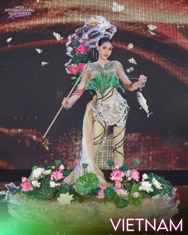 Đại diện Việt Nam ở Hoa hậu Chuyển giới gặp sự cố - Ảnh 3.