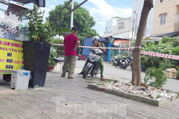 Bí ẩn phát hiện thi thể phụ nữ chấn động dư luận tại TPHCM