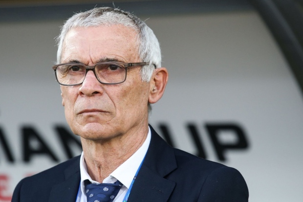 HLV á quân Champions League đến Việt Nam dẫn dắt Syria: Hồ sơ ấn tượng!