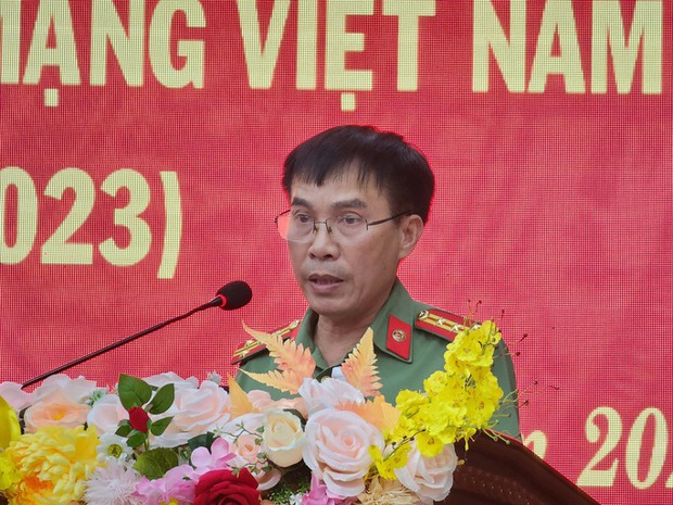 Thiếu tướng Lê Vinh Quy: Kết liễu thành công nhóm cầm đầu vụ tấn công trụ sở xã, Đắk Lắk yên bình!