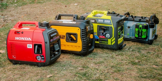 Trạm sạc và máy phát điện, giải pháp dự phòng nào phù hợp hơn trước viễn cảnh mất điện? - Ảnh 3. Trạm sạc và máy phát điện, giải pháp dự phòng nào phù hợp hơn trước viễn cảnh mất điện? - Ảnh 3.