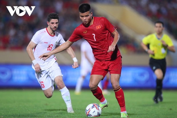 Đội tuyển Việt Nam tỏa sáng rực rỡ tại Thiên Trường