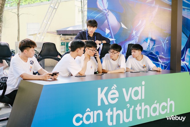 Theo chân các bạn sinh viên trải nghiệm sự kiện Awesome Academy mùa hai - Ảnh 5. Theo chân các bạn sinh viên trải nghiệm sự kiện Awesome Academy mùa hai - Ảnh 5.