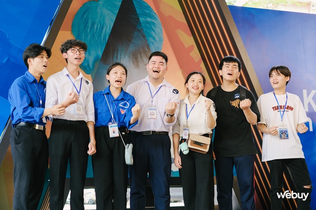 Theo chân các bạn sinh viên trải nghiệm sự kiện Awesome Academy mùa hai - Ảnh 3. Theo chân các bạn sinh viên trải nghiệm sự kiện Awesome Academy mùa hai - Ảnh 3.