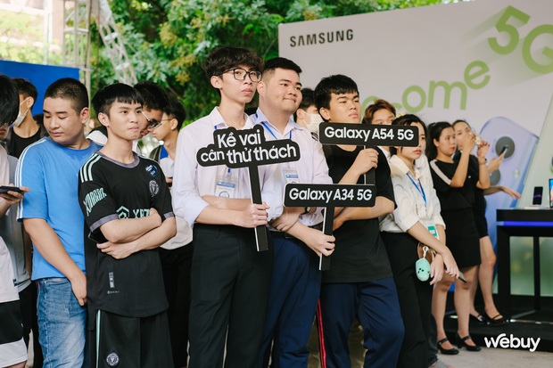 Theo chân các bạn sinh viên trải nghiệm sự kiện Awesome Academy mùa hai - Ảnh 2. Theo chân các bạn sinh viên trải nghiệm sự kiện Awesome Academy mùa hai - Ảnh 2.