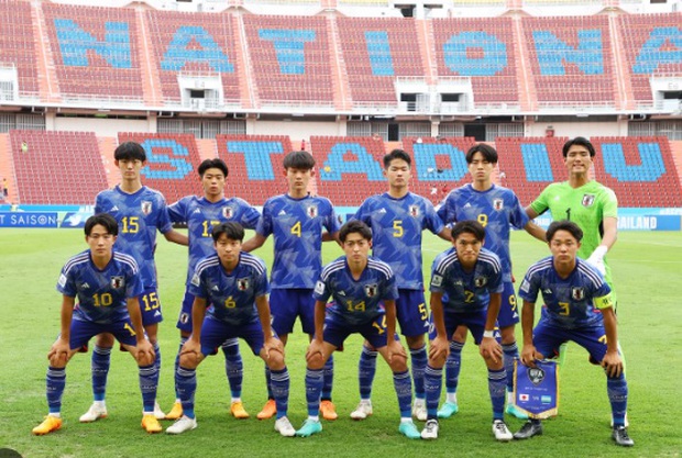 U17 Việt Nam tung cánh đam mê, dẫn đầu bảng tử thần tại giải châu Á