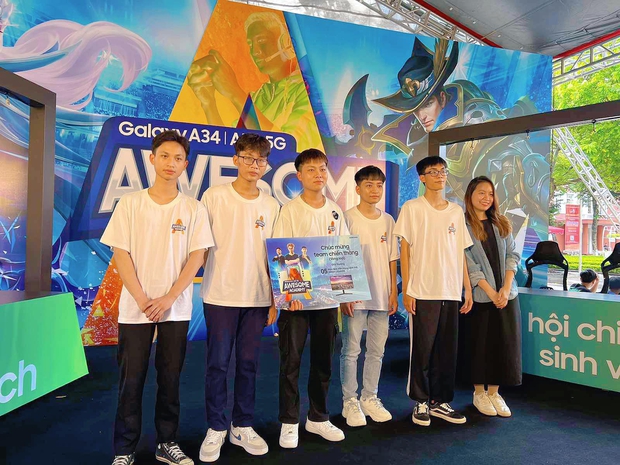 Theo chân các bạn sinh viên trải nghiệm sự kiện Awesome Academy mùa hai - Ảnh 13. Theo chân các bạn sinh viên trải nghiệm sự kiện Awesome Academy mùa hai - Ảnh 13.