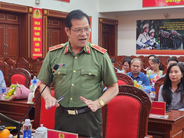 Thiếu tướng Lê Vinh Quy: Kết liễu thành công nhóm cầm đầu vụ tấn công trụ sở xã, Đắk Lắk yên bình!