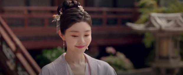 Netizen phát sốt vì một mỹ nhân Hoa ngữ: Xinh đẹp, diễn đỉnh trong phim hot nhất hiện tại - Ảnh 1.