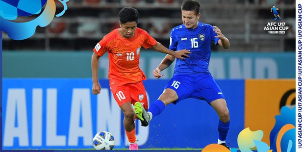 Tuyển U17 Việt Nam hết hy vọng tiến bước, việc đi tiếp trở nên bấp bênh sau chiến thắng của Uzbekistan